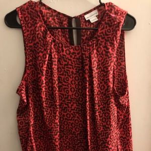 Liz Claiborne work blouse